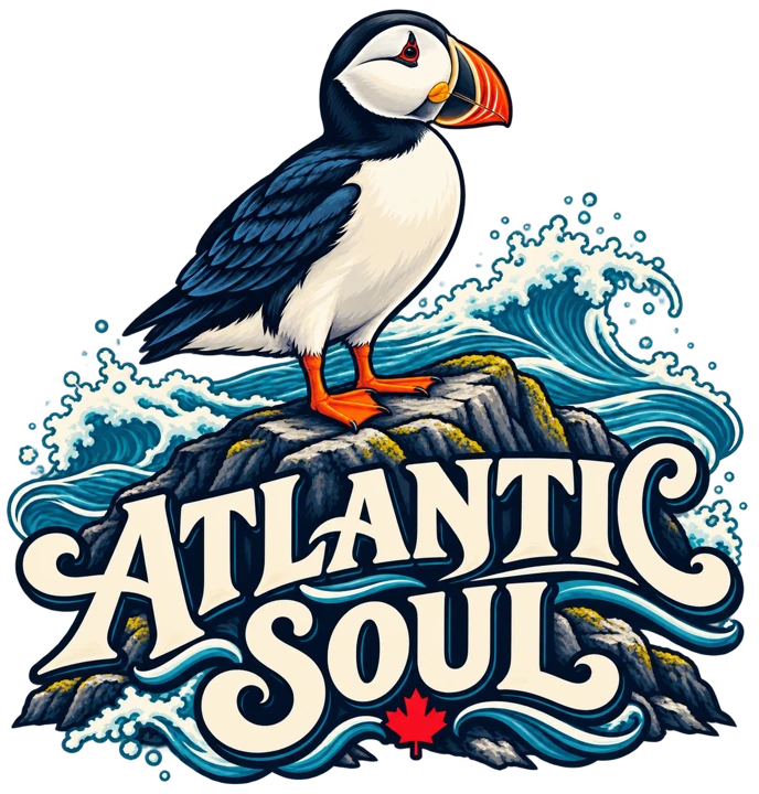Atlantic Soul Canadian Finds artwork