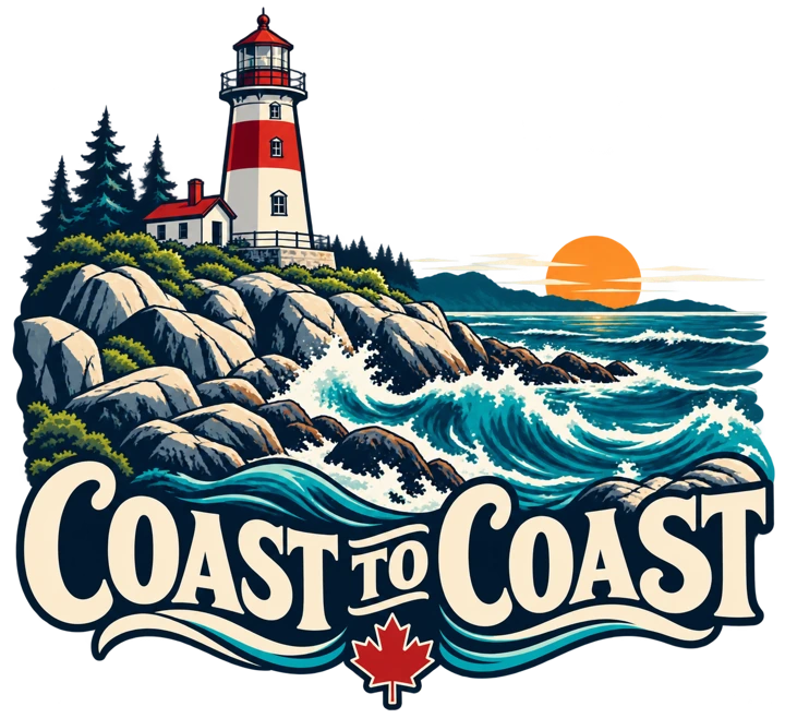 Coast to Coast Canadian Finds artwork