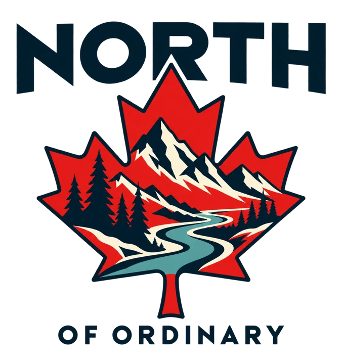 North of Ordinary Canadian Finds artwork