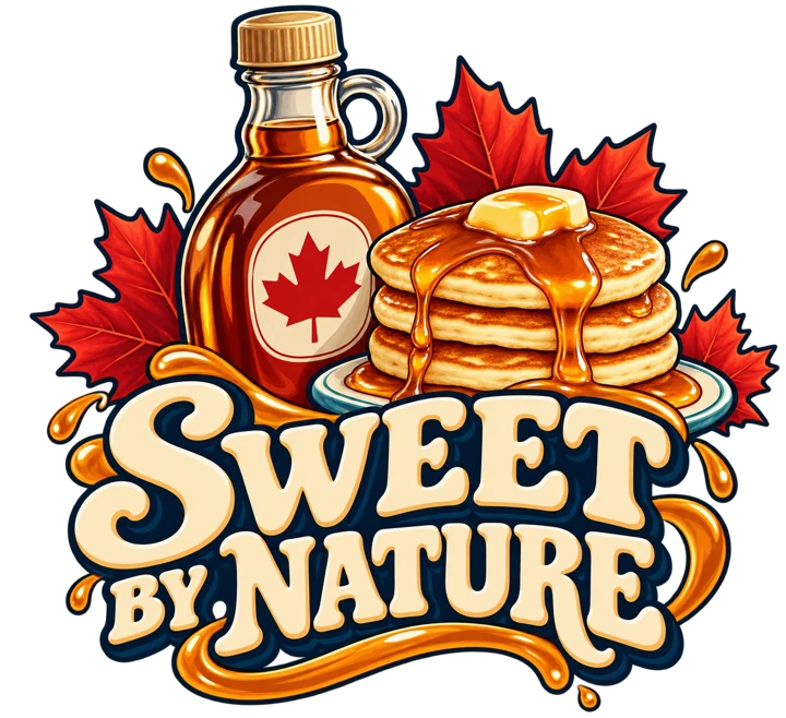 Sweet by Nature Canadian Finds artwork